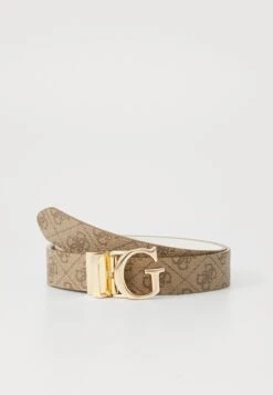 Guess CALISTA - Belt - Latte