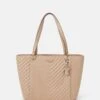 Guess Noelle Elite - Tote Bag - Beige