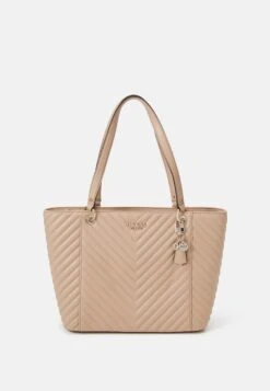 Guess Noelle Elite - Tote Bag - Beige