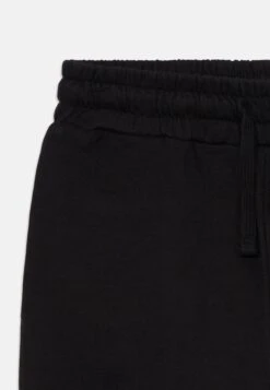 Guess JUNIOR FRENCH TERRY REGULAR - Tracksuit Bottoms - Jet Black -Guess Clothing Sale cf889f3723364c80a8d0f0fa15fce0d8