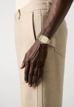 Guess DASHBOARD - Watch - Gold-coloured