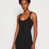 Guess Christina Jewel Dress - Shift Dress - Jet Black