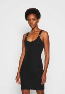 Guess Christina Jewel Dress - Shift Dress - Jet Black