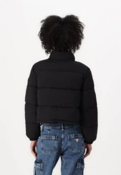 Winter Jacket - Schwarz -Guess Clothing Sale cfbabf48d9d94cbca5963bacbca8c221