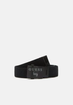 Guess Belt Unisex - Belt - Jet Black