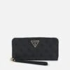 Guess Laurel- Wallet - Coal Logo