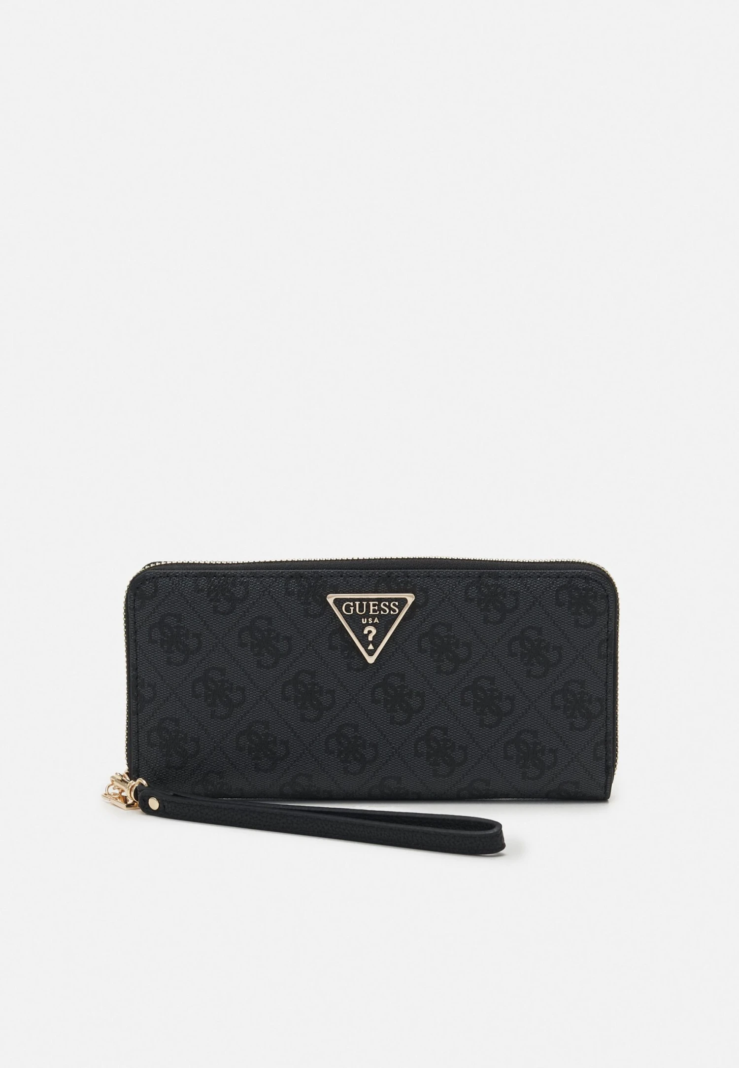 Guess Laurel- Wallet - Coal Logo 1 Guess Laurel- Wallet - Coal Logo