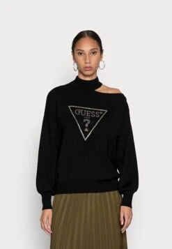 Guess Margot- Jumper - Jet Black