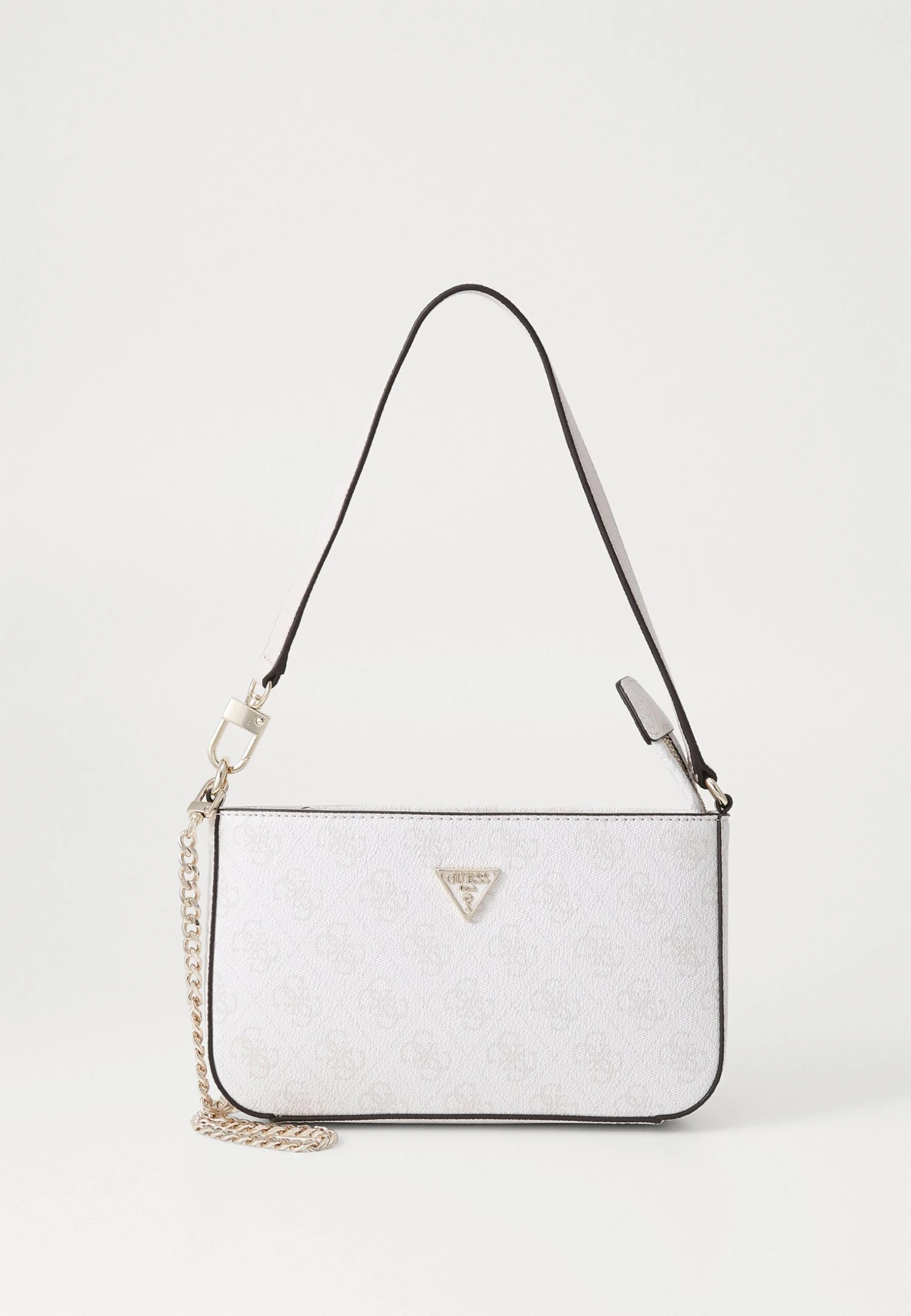 Guess NOELLE II MINI BAG - Handbag - Latte/brown 6 Guess NOELLE II MINI BAG - Handbag - Latte/brown - Image 6