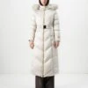ELLY LONG JACKET - Winter Coat - Wind Cloud