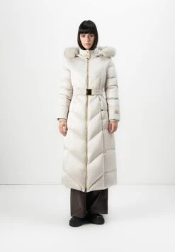 ELLY LONG JACKET - Winter Coat - Wind Cloud