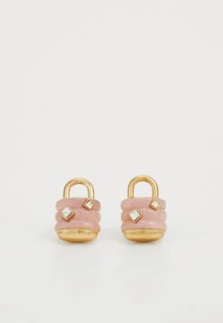 Guess MY SECRET - Earrings - Yellow Gold-coloured/rose
