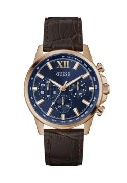 Guess WALKER - Chronograph Watch - Brown -Guess Clothing Sale d0402d64f34d4aa5bcd13828f30160b7
