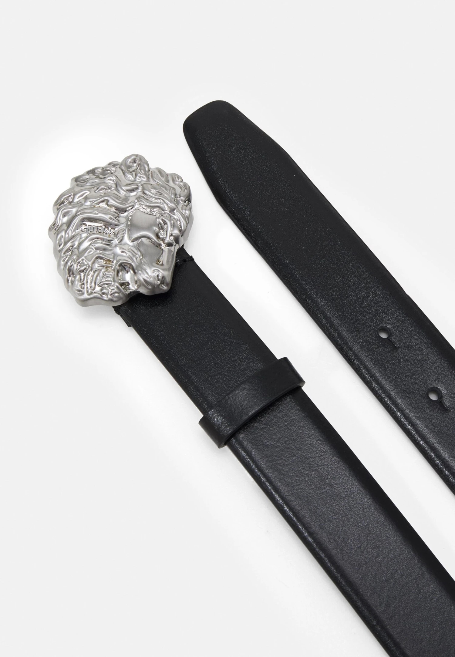 Guess King Not - Belt - Black 2 Guess King Not - Belt - Black - Image 2