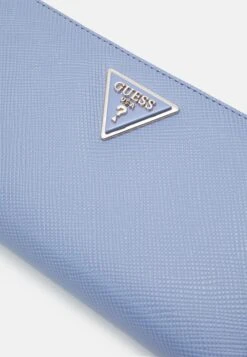 Guess Laurel Large Zip Around - Wallet - Wisteria -Guess Clothing Sale d05da4045d7e44d0b1732c5b087038f9