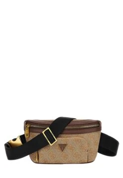 Guess MILANO COMPACT BUM BAG UNISEX - Bum Bag - Black -Guess Clothing Sale d09a93b966cd46638e6a9b15994529ca 3