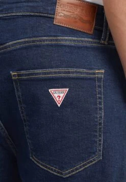 Slim Fit Jeans - Gj Varane Dark Wash -Guess Clothing Sale d0b913b1f9d84291858002f41120de48