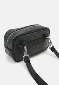 Guess Vezzola Pocket Unisex - Across Body Bag - Black -Guess Clothing Sale d0b9babb39d84d43bc124981f87defba