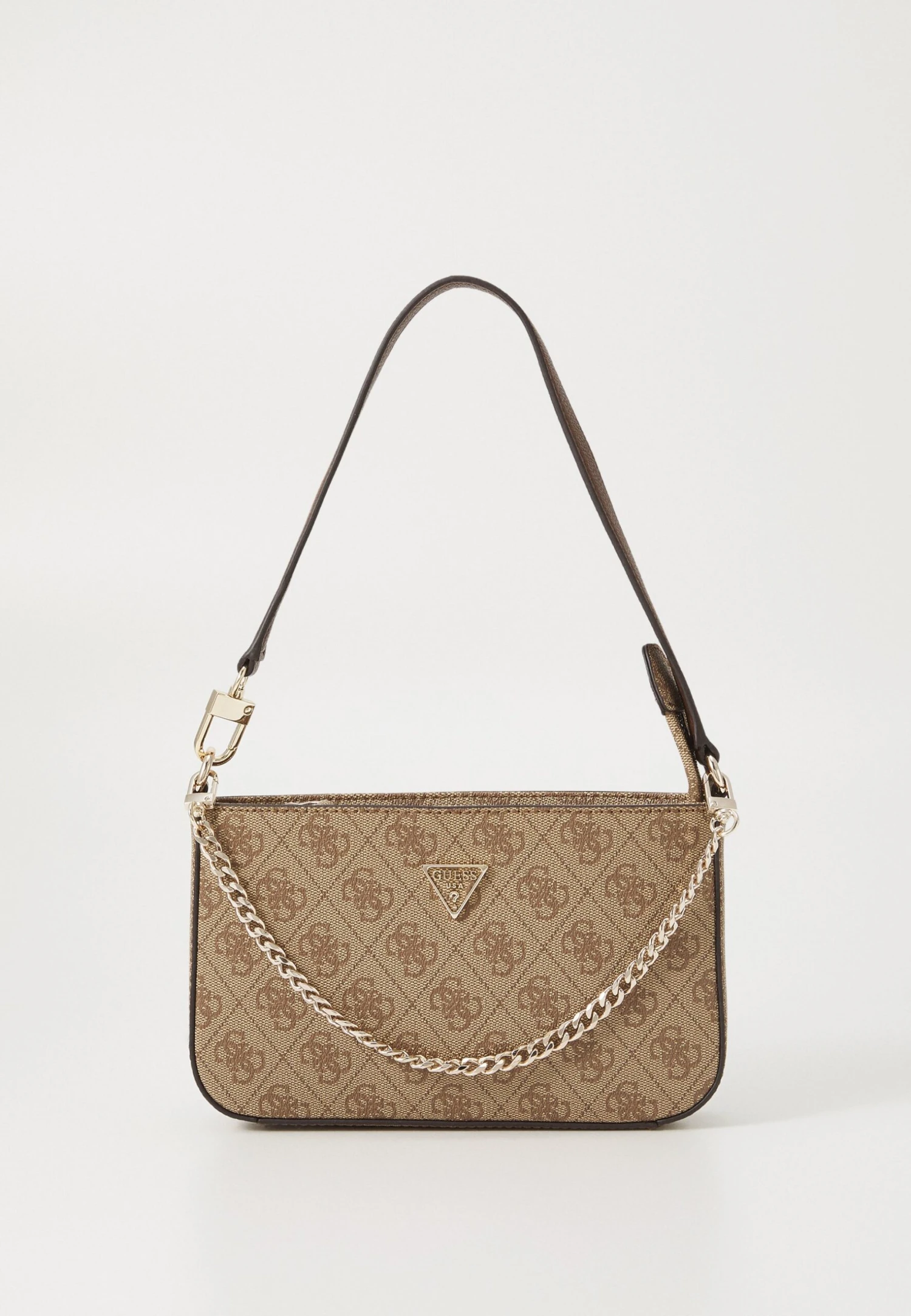 Guess NOELLE II MINI BAG - Handbag - Latte/brown 2 Guess NOELLE II MINI BAG - Handbag - Latte/brown - Image 2