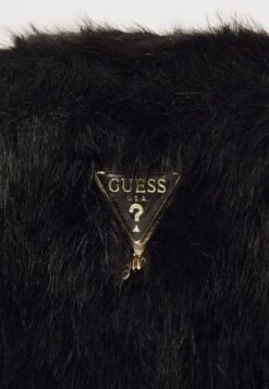 Guess CAMERA BAG UNISEX - Handbag - Jet Black -Guess Clothing Sale d1223b0de4474f739b72cae7965c1a31