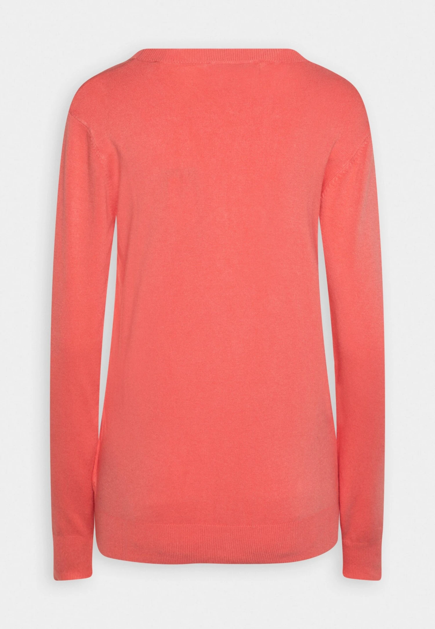 Guess Ls Rn Diane Triangle Logo Swtr - Jumper - Revival Rose 6 Guess Ls Rn Diane Triangle Logo Swtr - Jumper - Revival Rose - Image 6