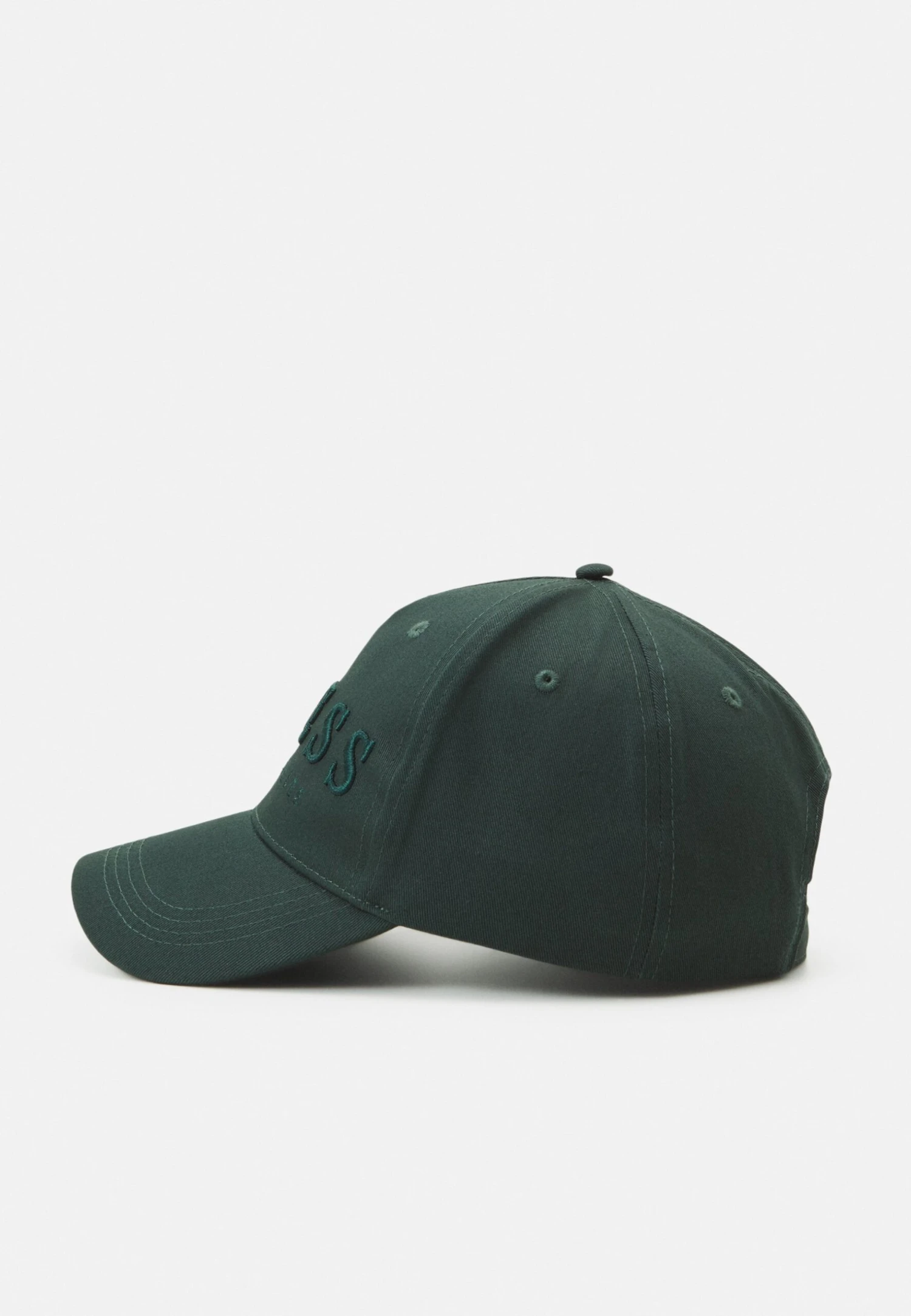 Guess Baseball Unisex - Cap - Forest Green 3 Guess Baseball Unisex - Cap - Forest Green - Image 3