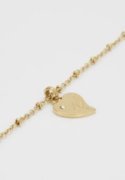 Guess Queen Of Heart - Bracelet - Gold-Coloured -Guess Clothing Sale d213d9e58a574272aa27de9168e0e485
