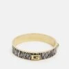 Guess Foulard - Bracelet - Gold-Coloured/Black