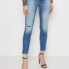 Guess Sexy Curve - Jeans Skinny Fit - Genial Destroy