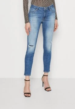 Guess Sexy Curve - Jeans Skinny Fit - Genial Destroy