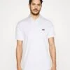 Guess Nolan - Polo Shirt - Pure White