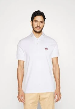Guess Nolan - Polo Shirt - Pure White