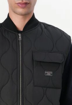 Waistcoat - Jet Black -Guess Clothing Sale d28a23d65aa44afc8aa69d32f257997e