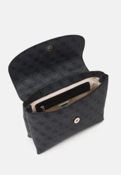 Guess Eco Craig Top Handle Flap - Across Body Bag - Coal 7 Guess Eco Craig Top Handle Flap - Across Body Bag - Coal -Guess Clothing Sale d2dd17b3fba9462c80b291e3bee92da1