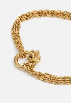 Guess HOLD ME TIGHT - Bracelet - Yellow Gold-coloured -Guess Clothing Sale d2e51790c28743daaf2b9d751aa122cf