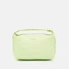 Guess Strap Beauty - Wash Bag - Lime