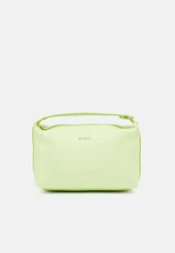 Guess Strap Beauty - Wash Bag - Lime