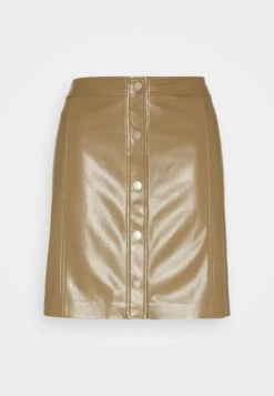 Guess Carola Skirt - A-Line Skirt - Desert Green -Guess Clothing Sale d3425c3e1e8447b0baed6b4f9acec450