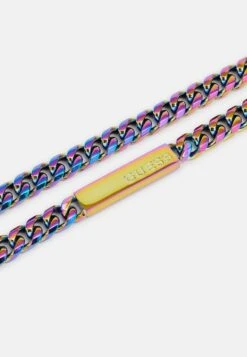 Guess X Logo - Necklace - Iridescent -Guess Clothing Sale d36d6f41da4942b69612f286af92bc2b