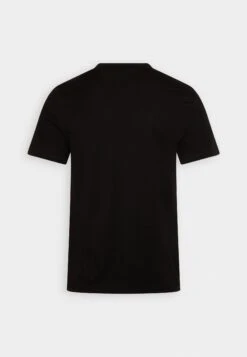 Guess Aidy Cn Ss - Basic T-Shirt - Jet Black -Guess Clothing Sale d3d68f524e30467b88e20bd44dd800bb