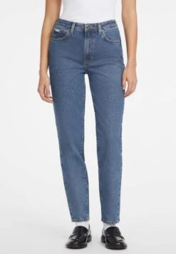 Slim Fit Jeans - Gj Medium Wash