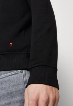 Guess Beau Hoodie - Sweatshirt - Jet Black -Guess Clothing Sale d3eab2084d7b491bab47845bf64f2949