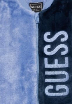 Guess BABY OVERALL UNISEX - Jumpsuit - Lilac Blue -Guess Clothing Sale d3f380a8f4094a73985d5f8f90a5579f