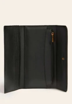 Guess Portemonnaie Laurel - Wallet - Schwarz -Guess Clothing Sale d3f8f1d659024e9cb4f4517b639aecd4