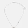Guess Life In- Necklace - Silver-Coloured