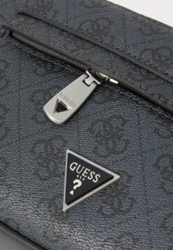 Guess MILANO SMALL NECESSAIRE - Wash Bag - Black -Guess Clothing Sale d46ff30fa9744dd58e2162dda16b0535