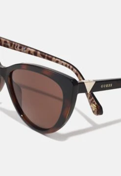 GUESS - Sunglasses - Dark Havana -Guess Clothing Sale d47d49ae259e4e6081eae2053dfe1e53