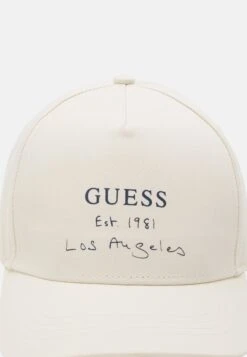 Guess Baseball Mini Unisex - Cap - Beige -Guess Clothing Sale d4b6cb6cbf8b4e009988ad89db542a0c