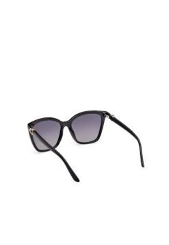 Guess GU00191 - Sunglasses - Shiny Black Smoke Polarized -Guess Clothing Sale d4b8025c8e3f430faf184820b0ee47ff