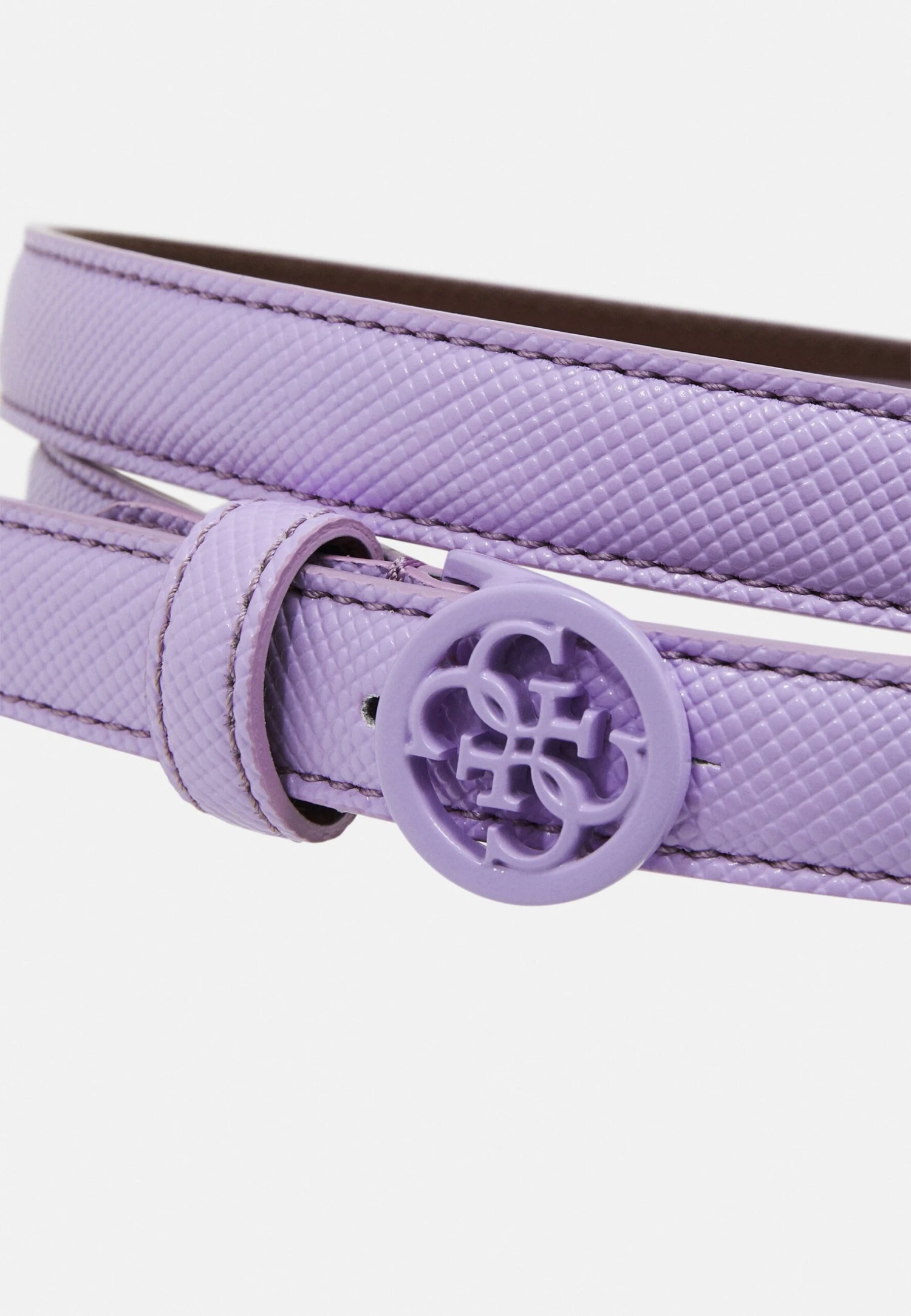 Guess Pant Belt - Belt - Lavender 3 Guess Pant Belt - Belt - Lavender - Image 3